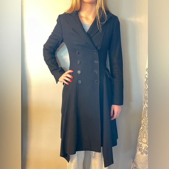 ALL SAINTS wool jacket - Picture 5 of 7